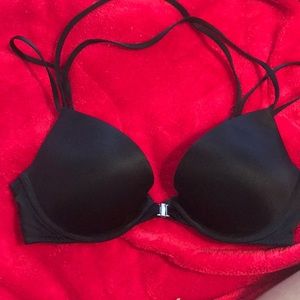 Victoria secret strappy push up